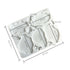 Silicone Coaster Resin Mould