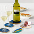 Silicone Mixed Coaster Resin Mould