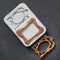 Silicone Mirror Frame Mould