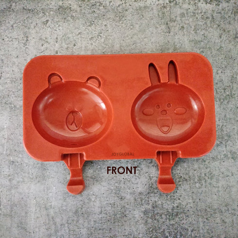 Silicone Ice Cream Cakesicle Popsicle Mould - 70 Grams