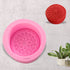 Silicone Flower Soap Candle Mould