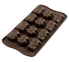 JoyGlobal Robot Chocolate Mould