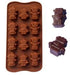 JoyGlobal Robot Chocolate Mould