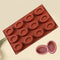 Oval Silicone Mould - 30 Grams