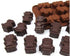JoyGlobal Robot Chocolate Mould