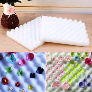 JoyGlobal 2 Pieces Set Flower Drying Foam Pad