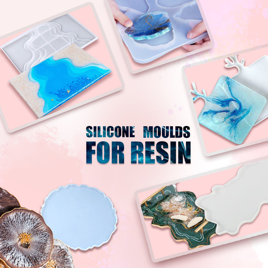 Resin and Jewellery Moulds