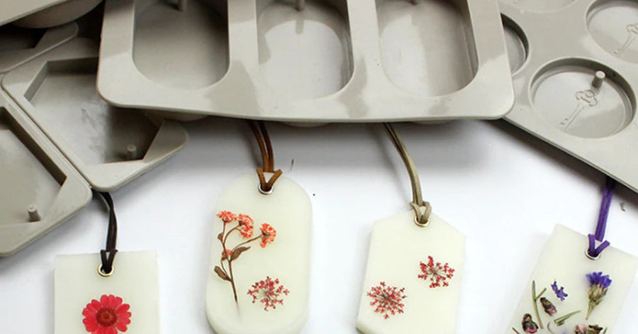 Aromatherapy Diffuser Moulds