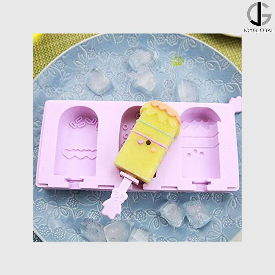 Silicone Popsicle & Cakesicle Moulds
