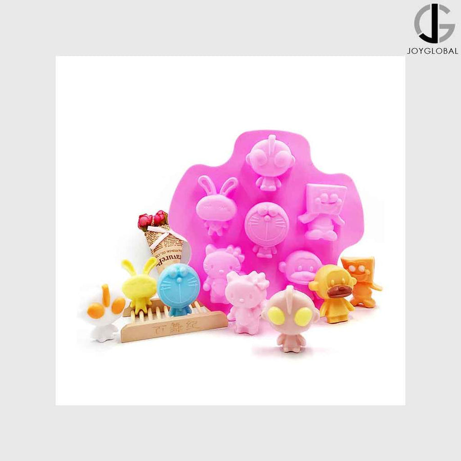 Cartoon Mould