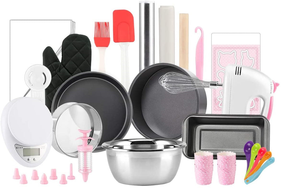 Cake Baking Tool Set