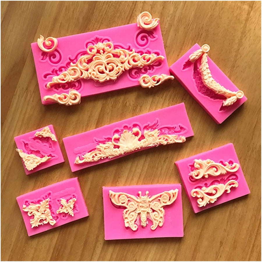 VINTAGE MOULDS