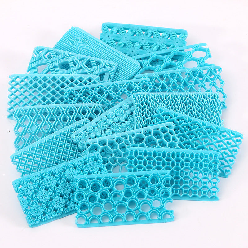 Sugarcraft Embossers