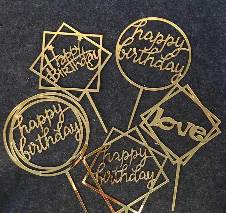 Cake Toppers