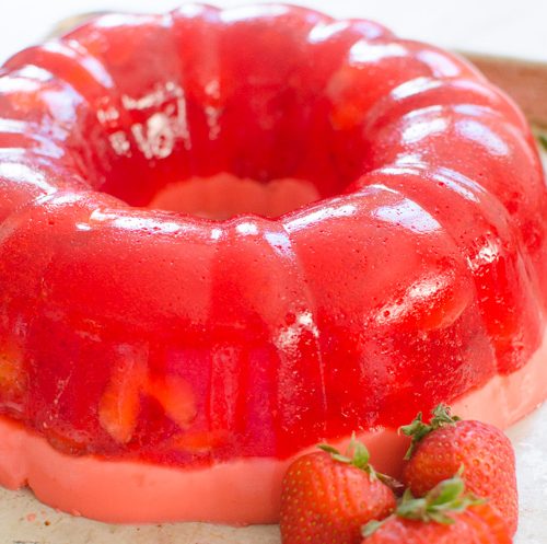 Jelly Cake Pan