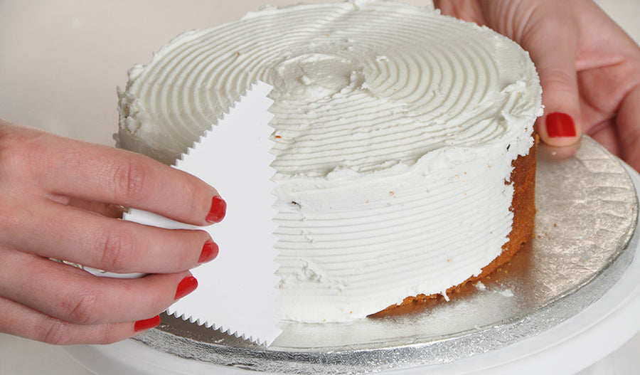 Cake Tool and Combs