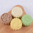 Silicone Mix Flower Shape Mould - 75 Grams