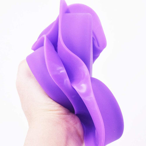 Silicone Mix Flower Shape Mould - 75 Grams