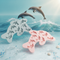 Silicone Dolphin Shaped Mould