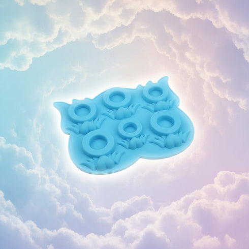 Versatile Silicone Angel Wings Mould for Baking and More