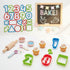 Numbers & Symbols Pull Press Bakeware Cutters (Number 0-9)