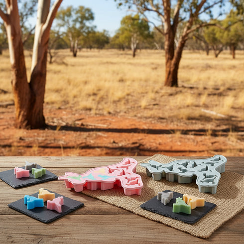 Silicone Kangaroo Mould