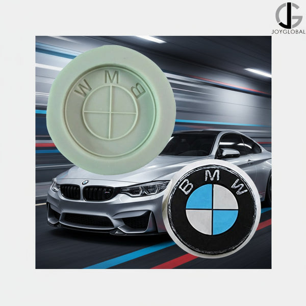 Silicone BMW Logo Mould