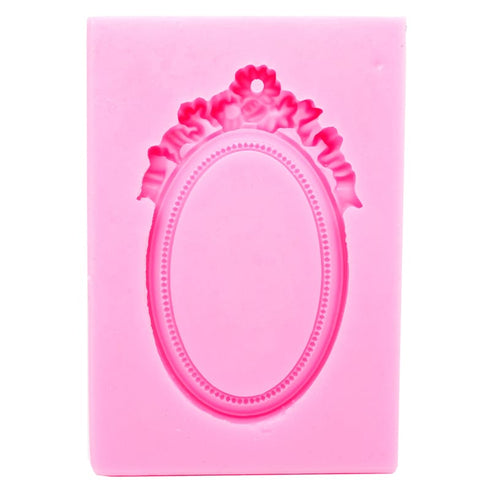 JoyGlobal Vintage mirror frame