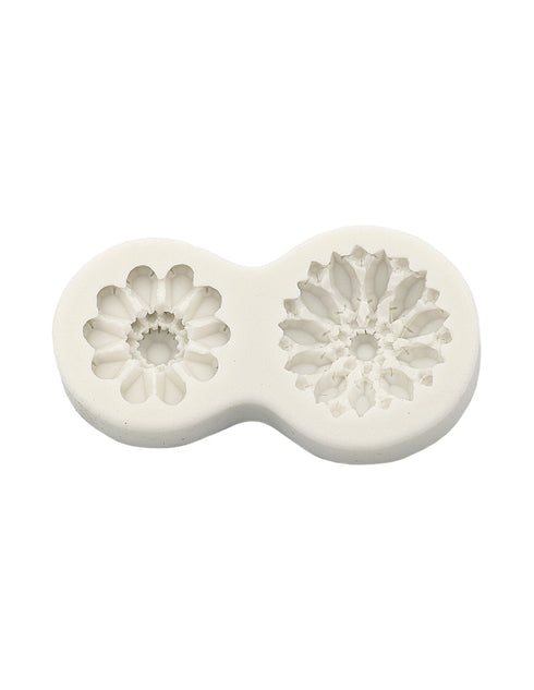 JoyGlobal Siliconen 3d flower mold