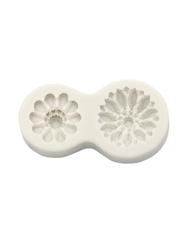 JoyGlobal Siliconen 3d flower mold