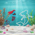 Mermaid Figurine Cutter