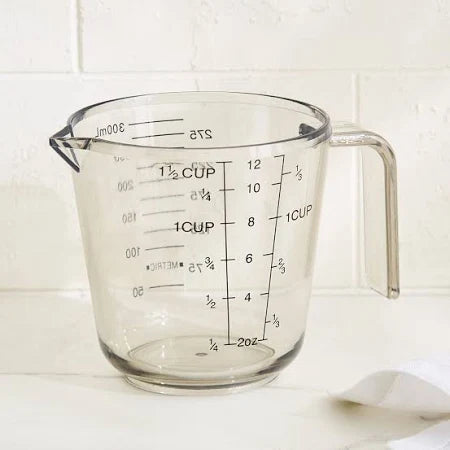 JoyGlobal Acrylic Measuring Mug