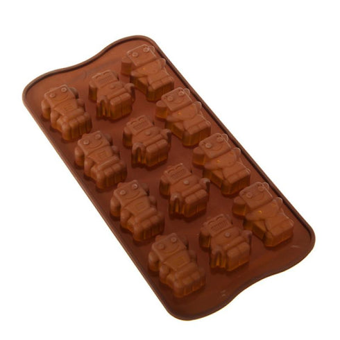 JoyGlobal Robot Chocolate Mould