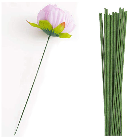 Green 26 Gauge Floral Wire– JoyGlobal