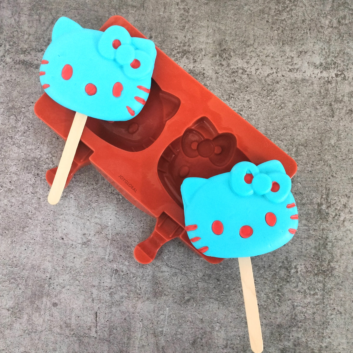Cake ice cream mould best sale
