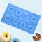 Silicone Donut Mould - 45 Grams