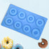 Silicone Donut Mould - 45 Grams