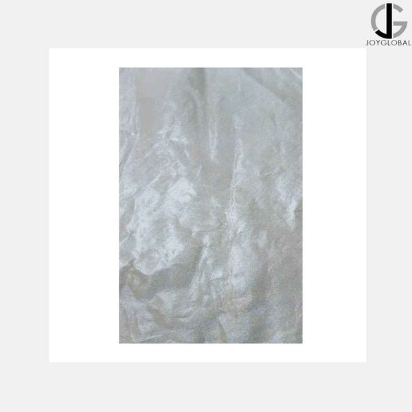 Embossed Chocolate Wrappers - Silver