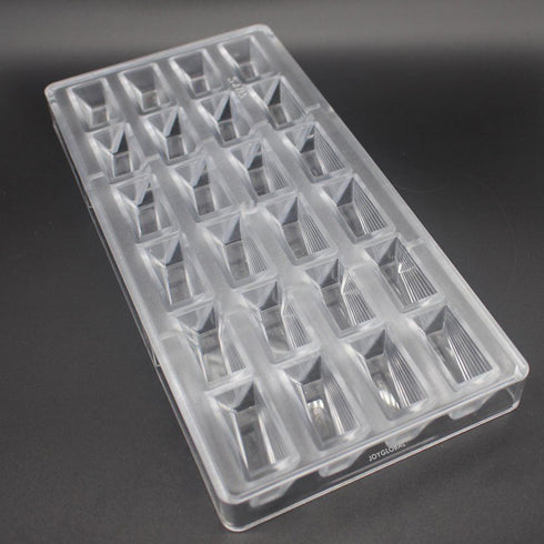 Polycarbonate Designer Chocolate Mould - 10 Grams