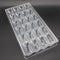 Polycarbonate Designer Chocolate Mould - 10 Grams