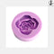 Silicone 3D Rose Flower Mould