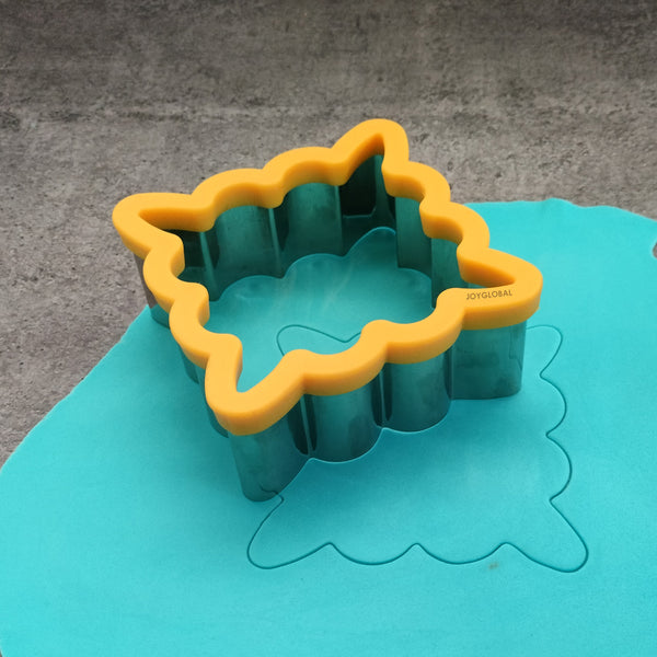 Square Shape Cookie Dough Cutter