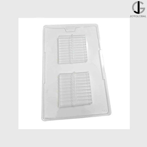 JoyGlobal Happy Diwali Ladi Crackers Chocolate Mould