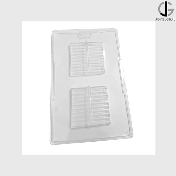 JoyGlobal Happy Diwali Ladi Crackers Chocolate Mould