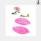 Silicone 3D Leaf Veiner Mould