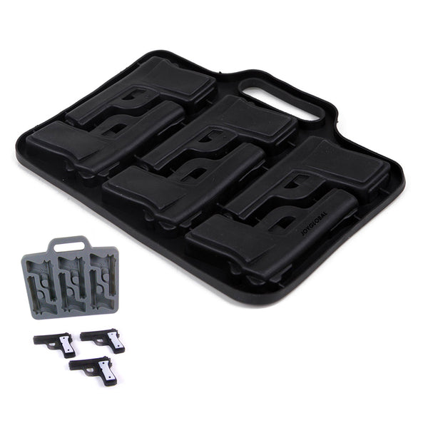 Silicone Pistol Handgun Mould