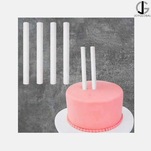 Ultimakes White Dowel Rods