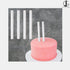 Ultimakes White Dowel Rods