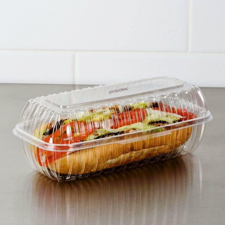 Large Bread Box with Lid - 16L
