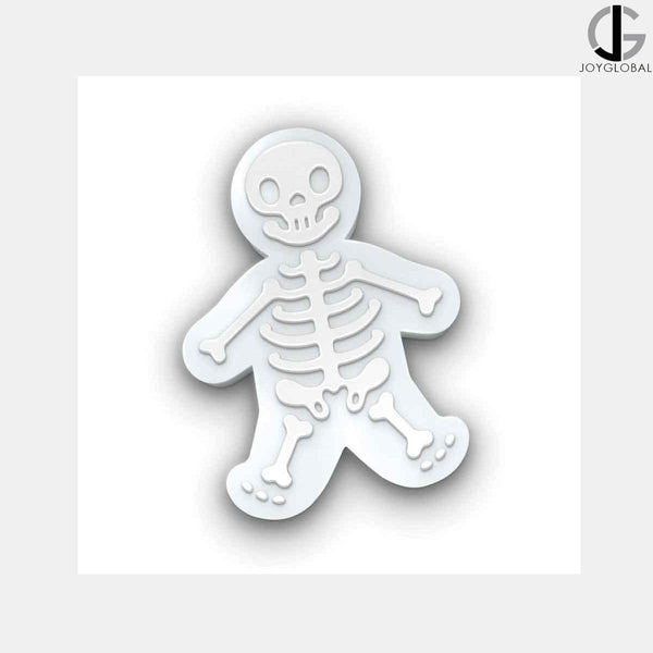 Gingerdead Men Shaped Cookie Cutter